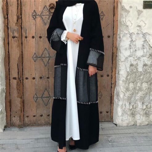 Abaya Nour