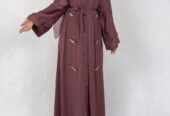 Abaya Floral