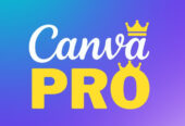 Abonnement Canva Pro