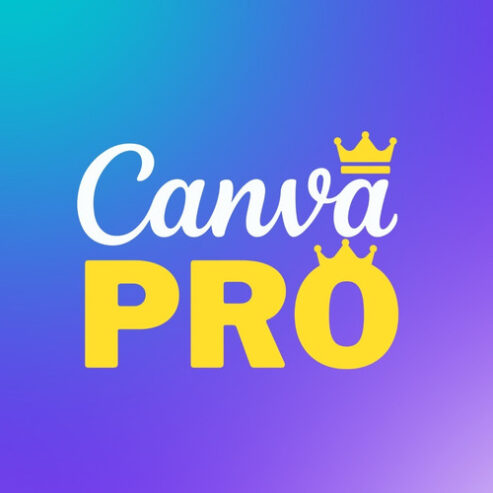 Abonnement Canva Pro