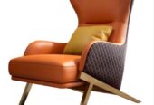 Fauteuil moderne de luxe