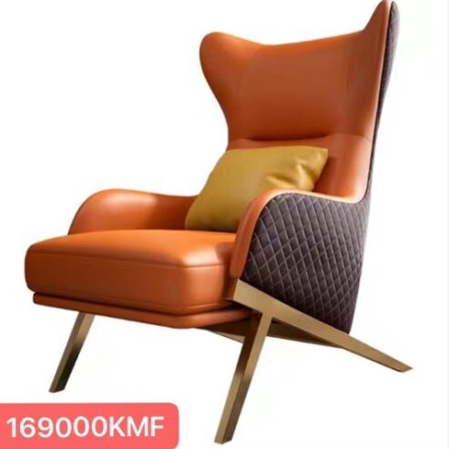 Fauteuil moderne de luxe