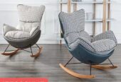 Fauteuil moderne de luxe