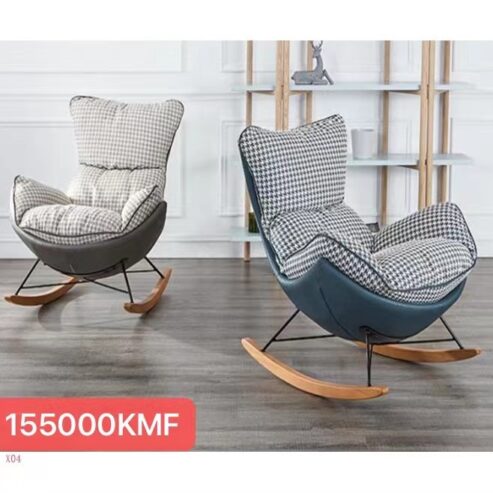 Fauteuil moderne de luxe