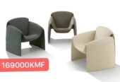 Fauteuil moderne de luxe