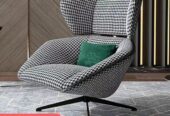 Moderne fauteuil de luxe