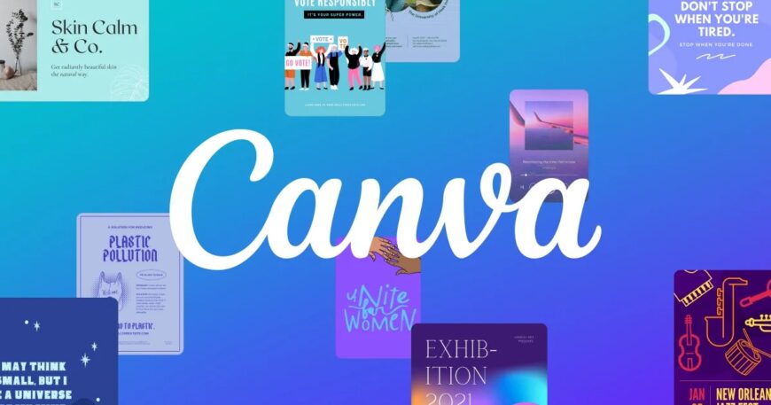 Abonnement Canva Pro