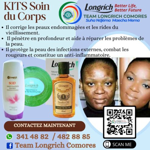 Produits Bio 100%