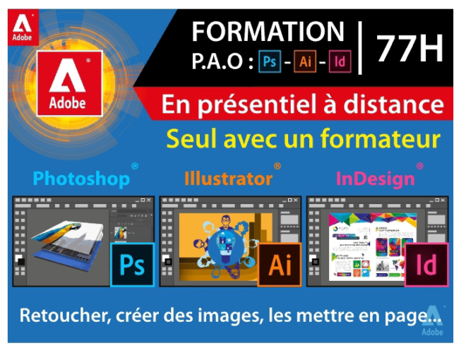 Formation d’infographie